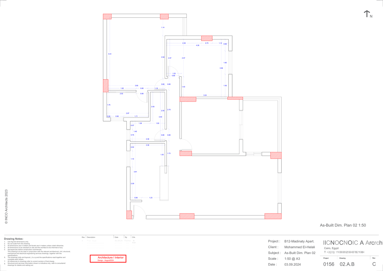Technical Drawings Gallery - Image 7